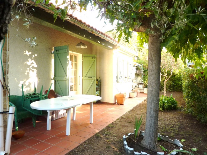 VENTE villa 5 pices calme terrasse et jardin