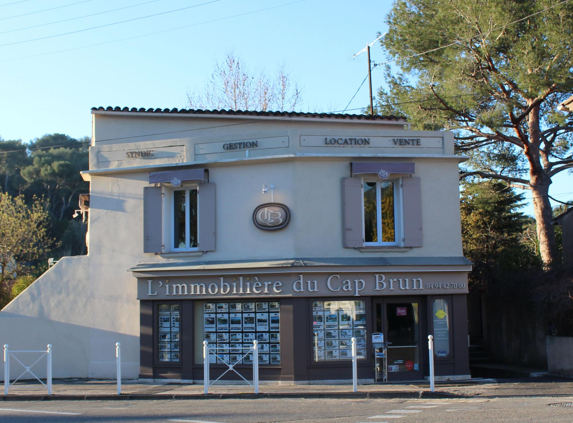 Immobilière du cap brun