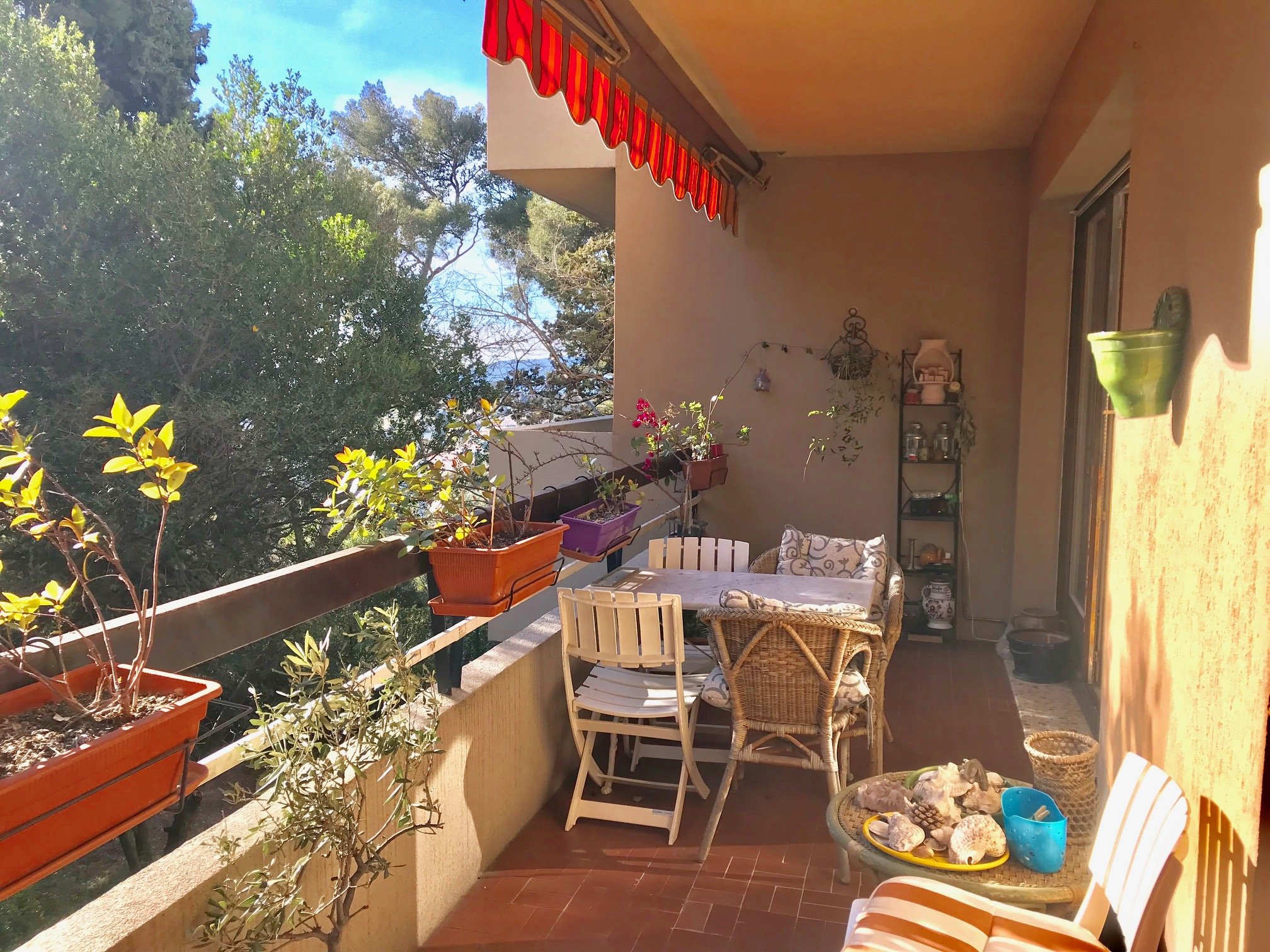 Maison à vendre sur Toulon Appartements Immobilière du Cap Brun