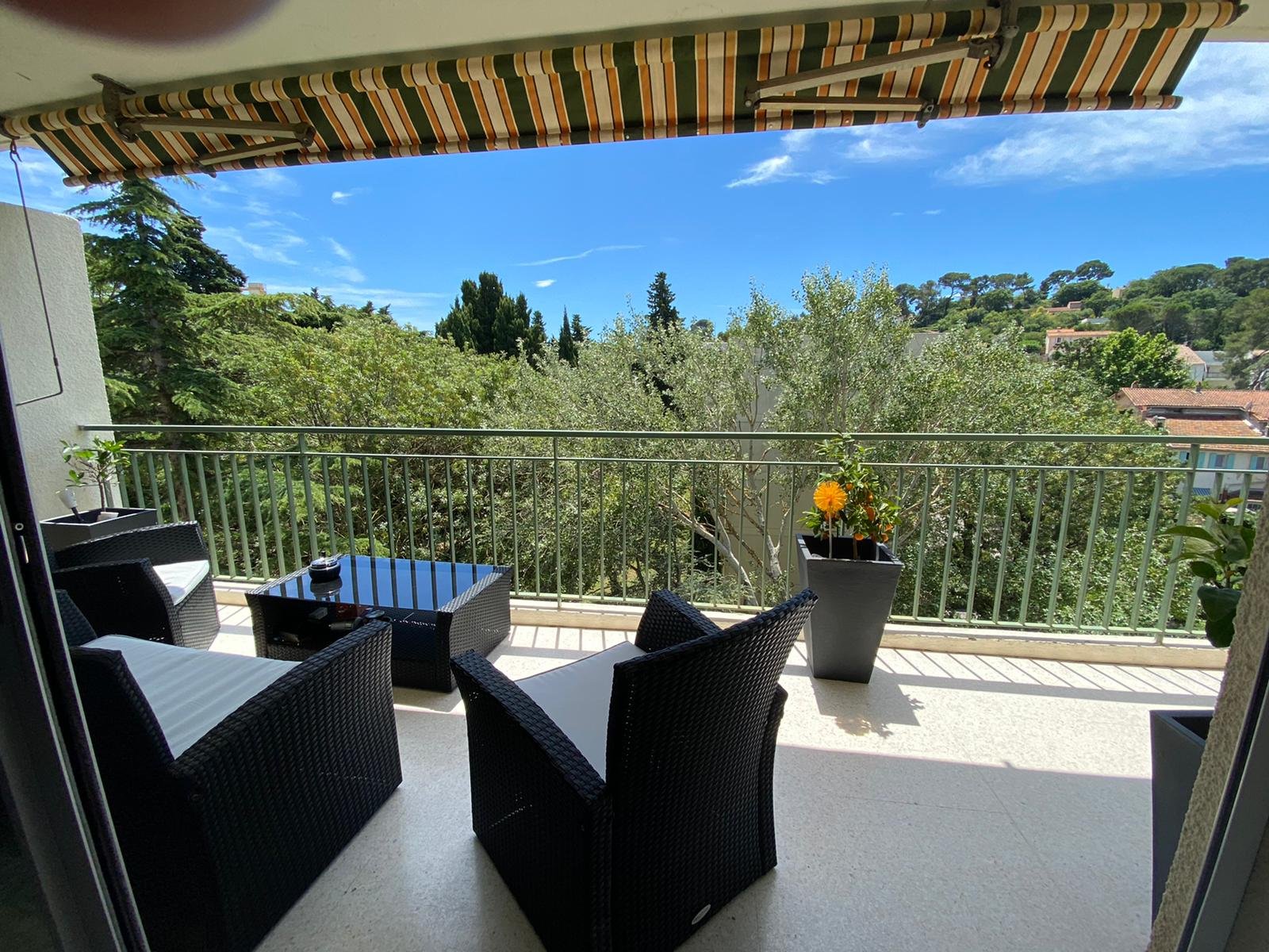Appartement a vendre à Toulon Agence Immobilière du Cap Brun