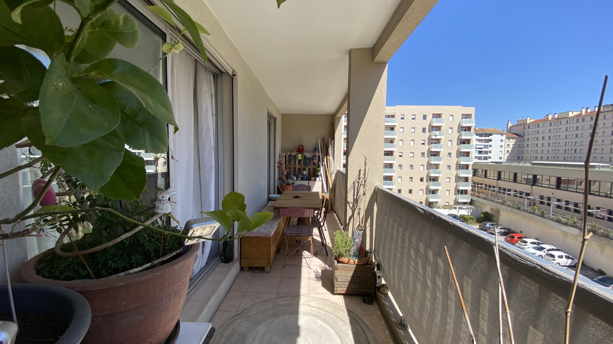 Appartement a vendre à Toulon Agence Immobilière du Cap Brun