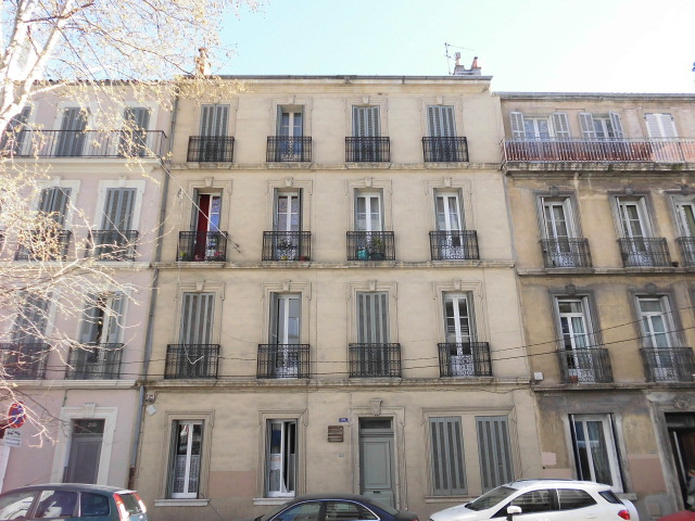Vente Appartement 50m² 3 Pièces à Toulon (83000) - Immobiliere Du Cap Brun