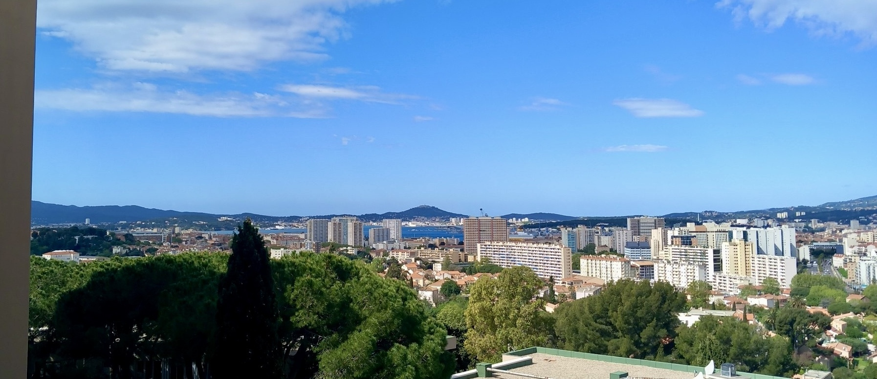 Vente Appartement 72m² 3 Pièces à Toulon (83000) - Immobiliere Du Cap Brun