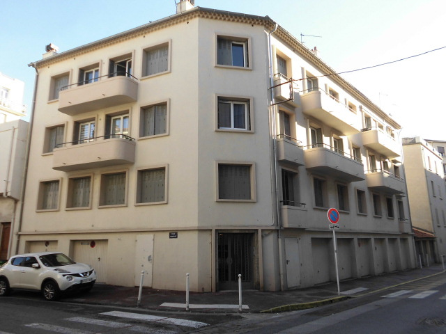 Vente Appartement 42m² 2 Pièces à Toulon (83000) - Immobiliere Du Cap Brun