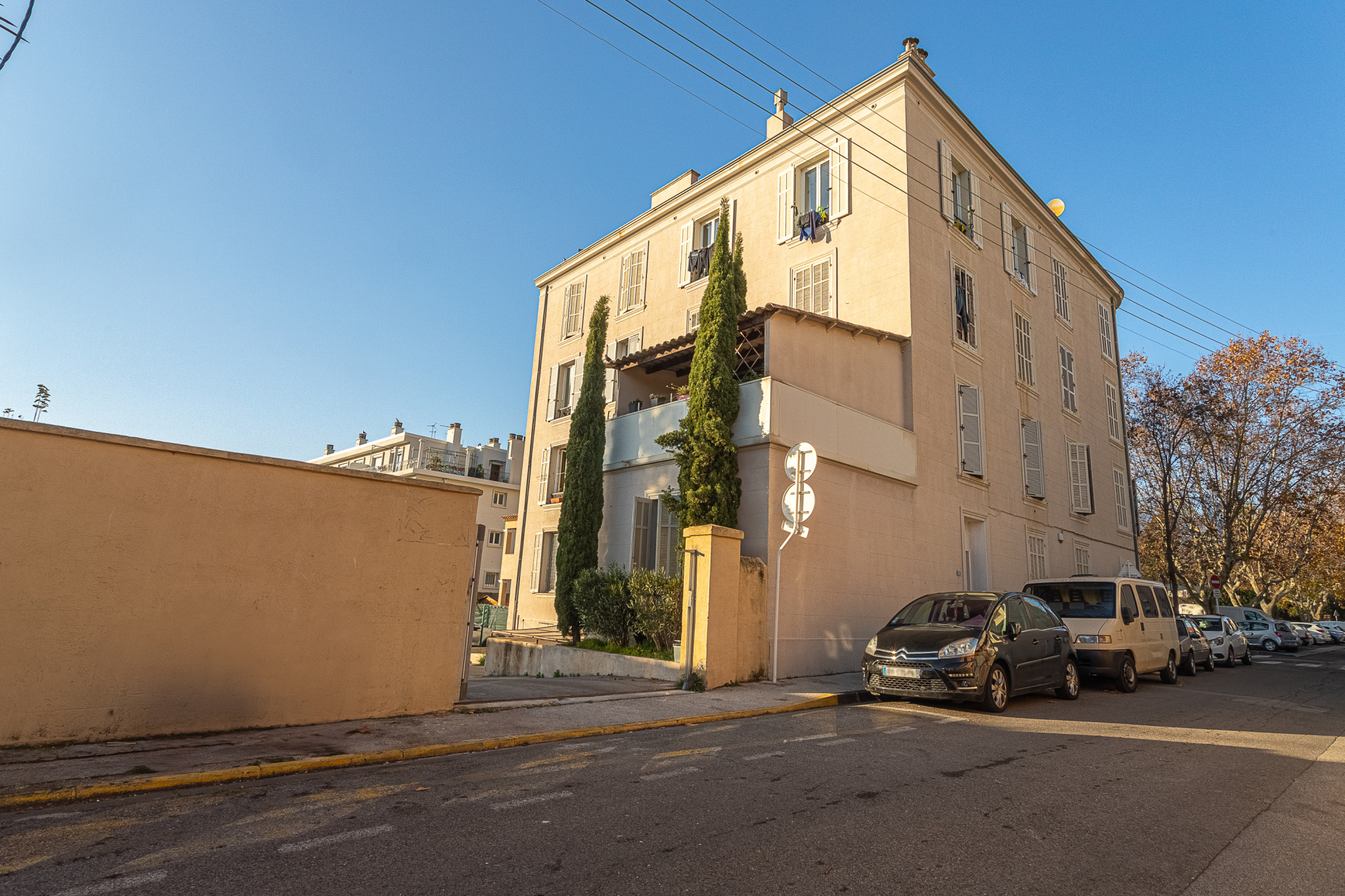 Vente Appartement Toulon