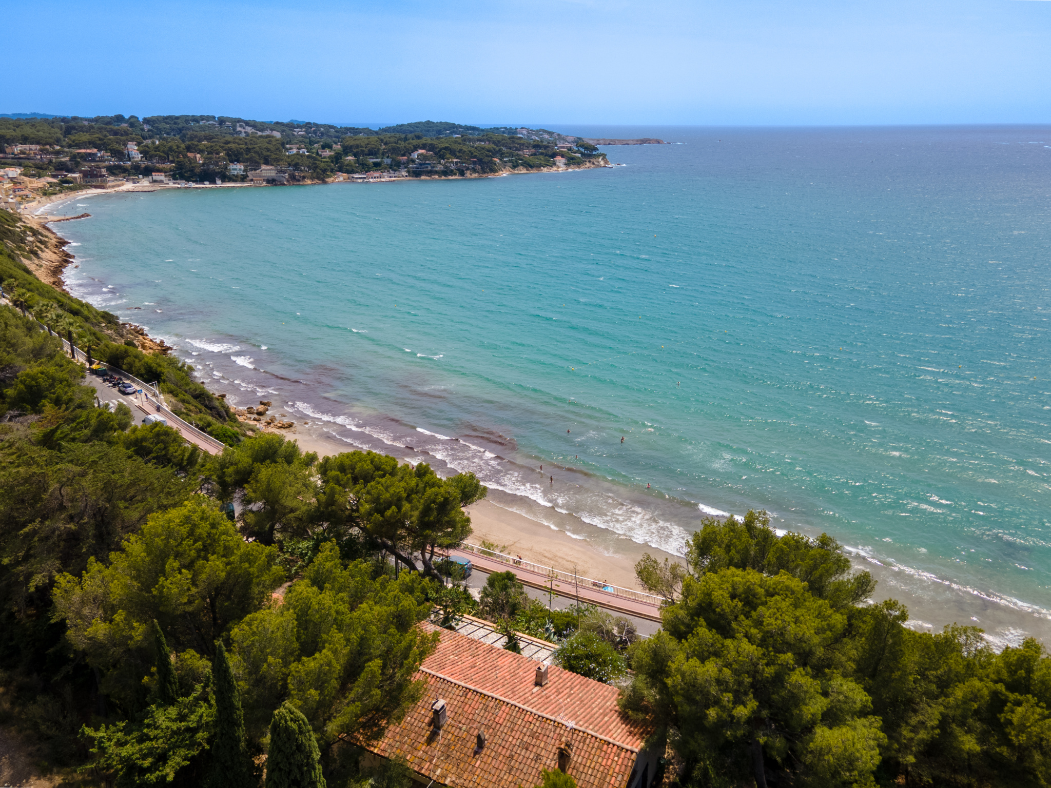 Maison-Villa - Sanary-sur-Mer