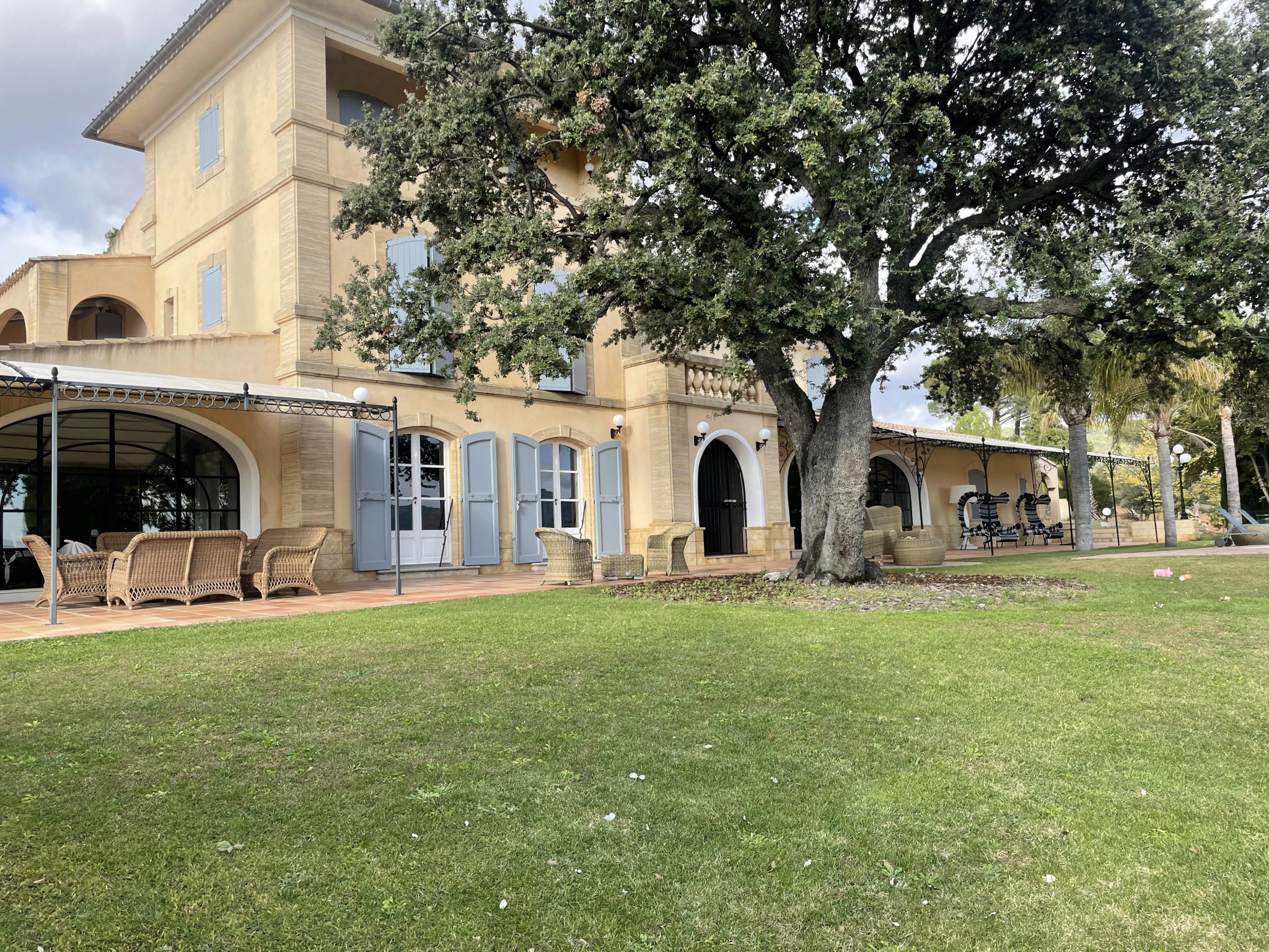 Maison-Villa - Le Castellet