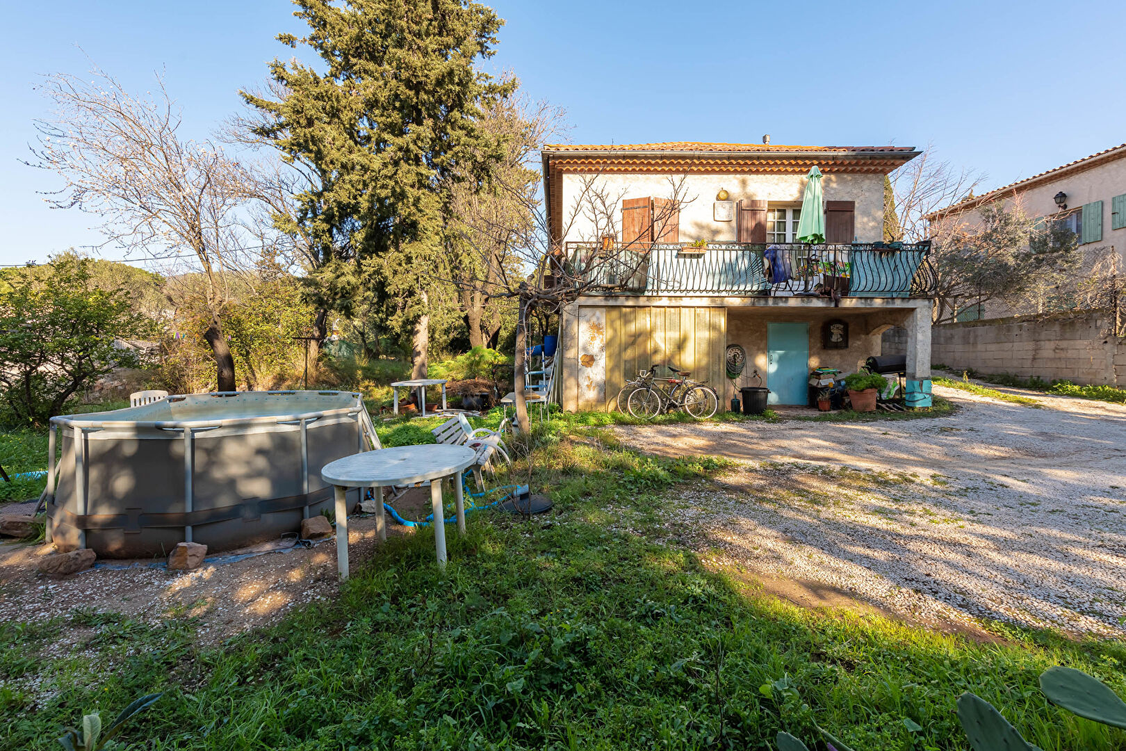 Maison-Villa - Toulon