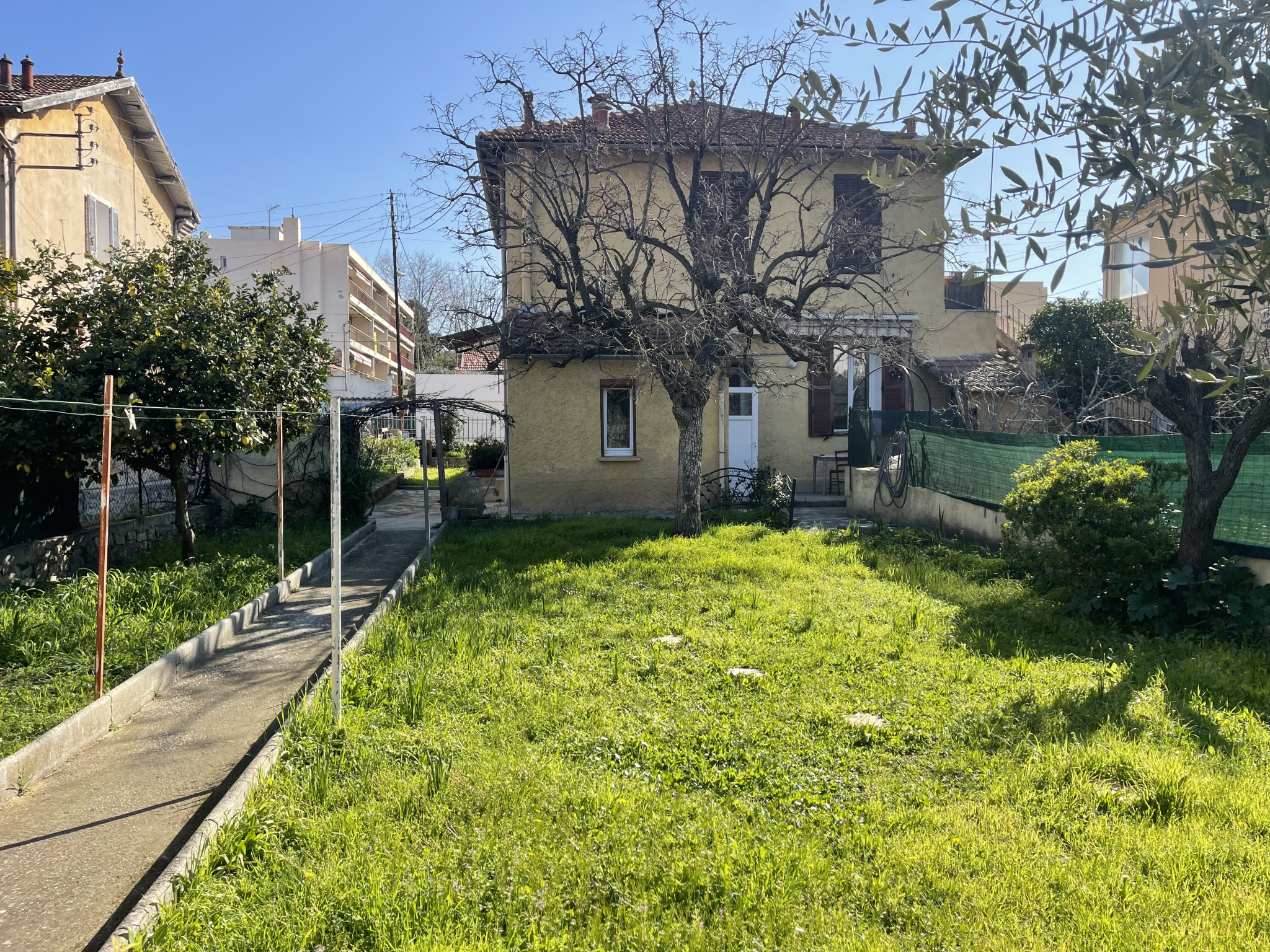 Maison-Villa - Toulon
