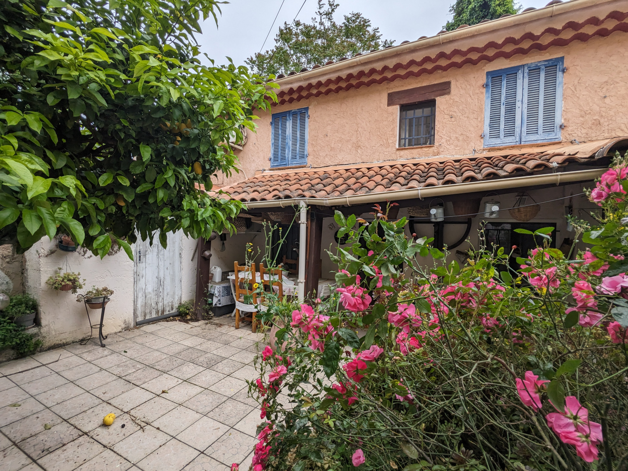 Maison-Villa - La Seyne-sur-Mer