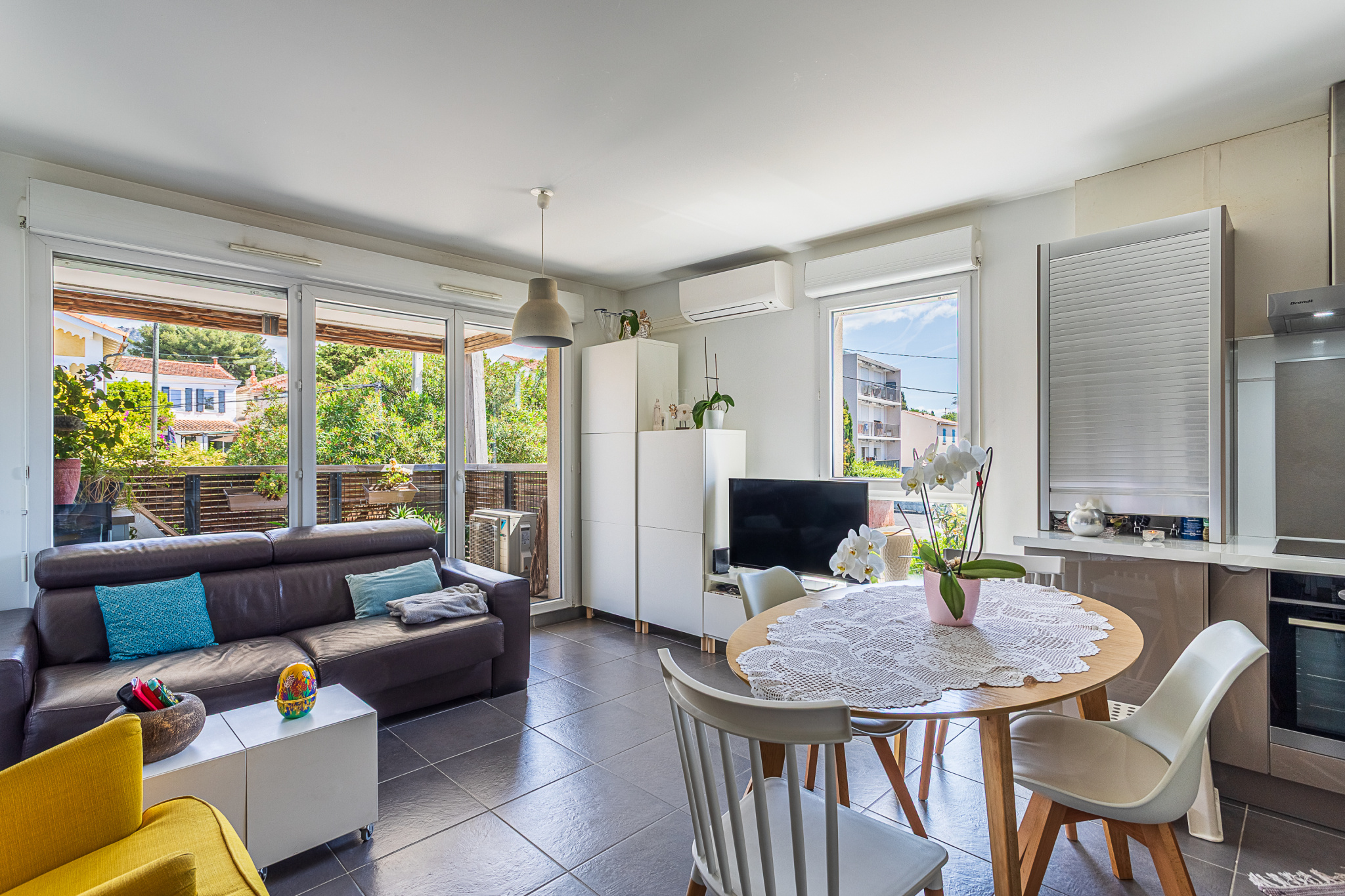 Appartement - Toulon