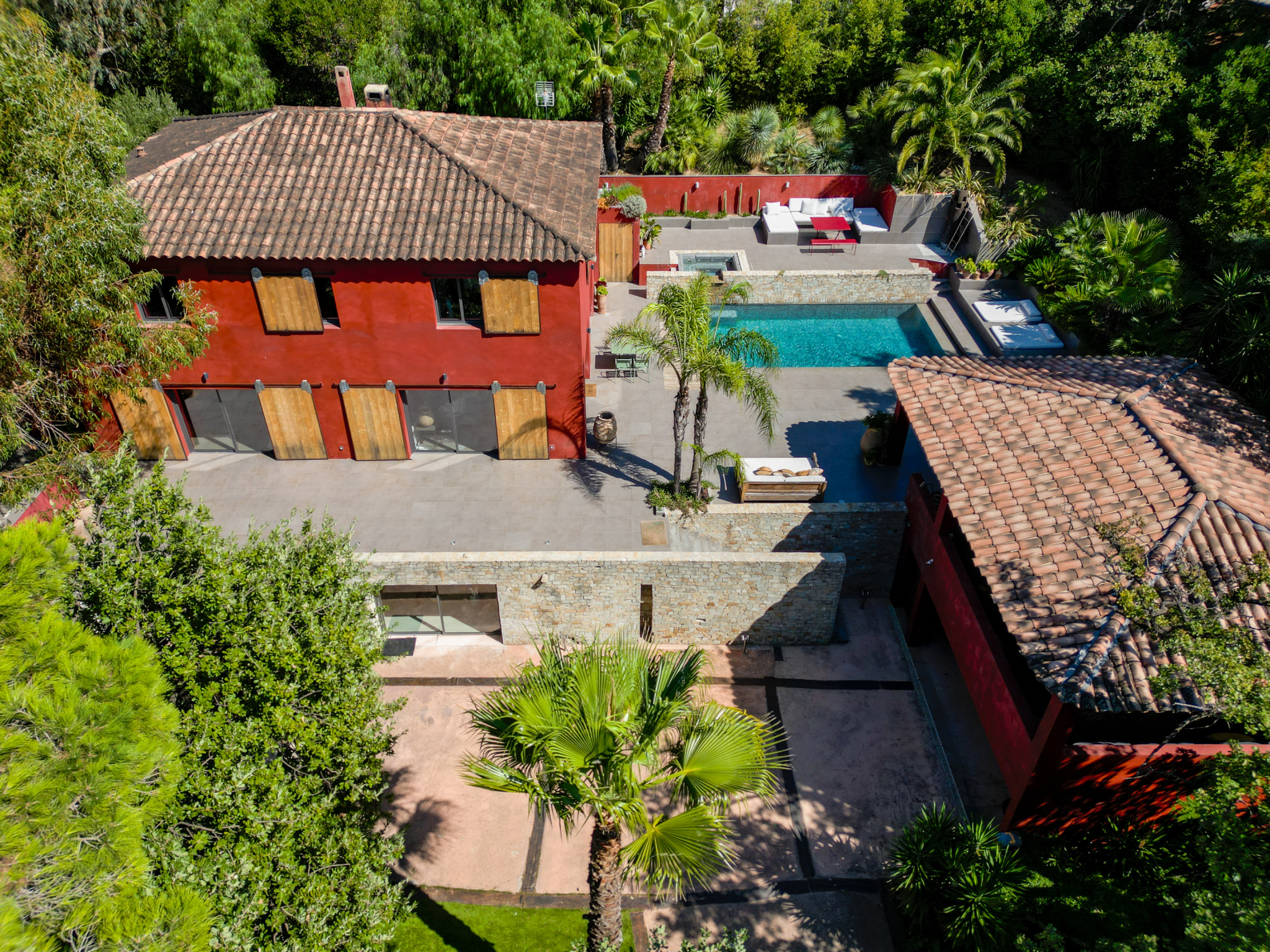 Maison-Villa - Toulon