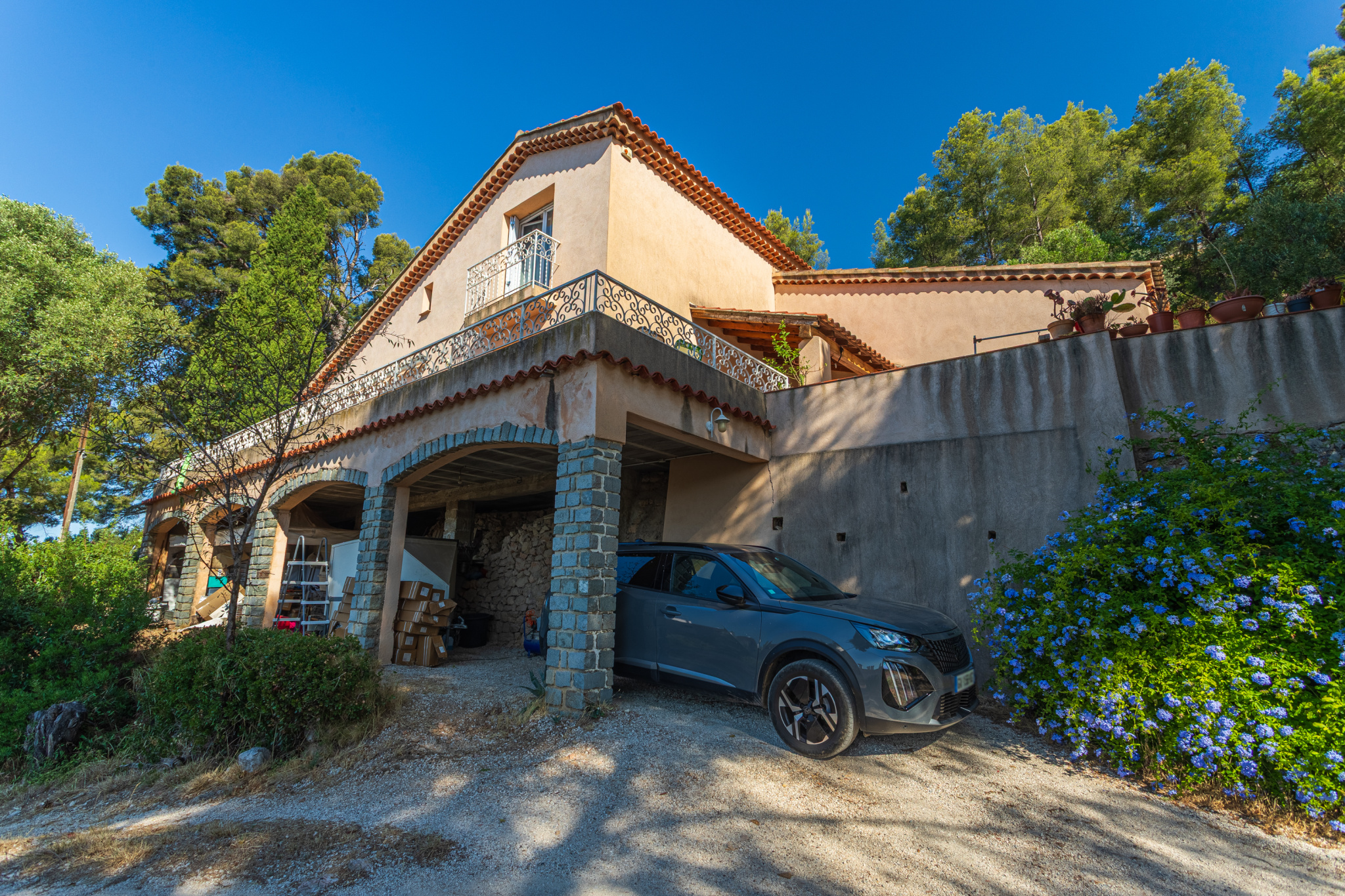 Maison-Villa - Toulon