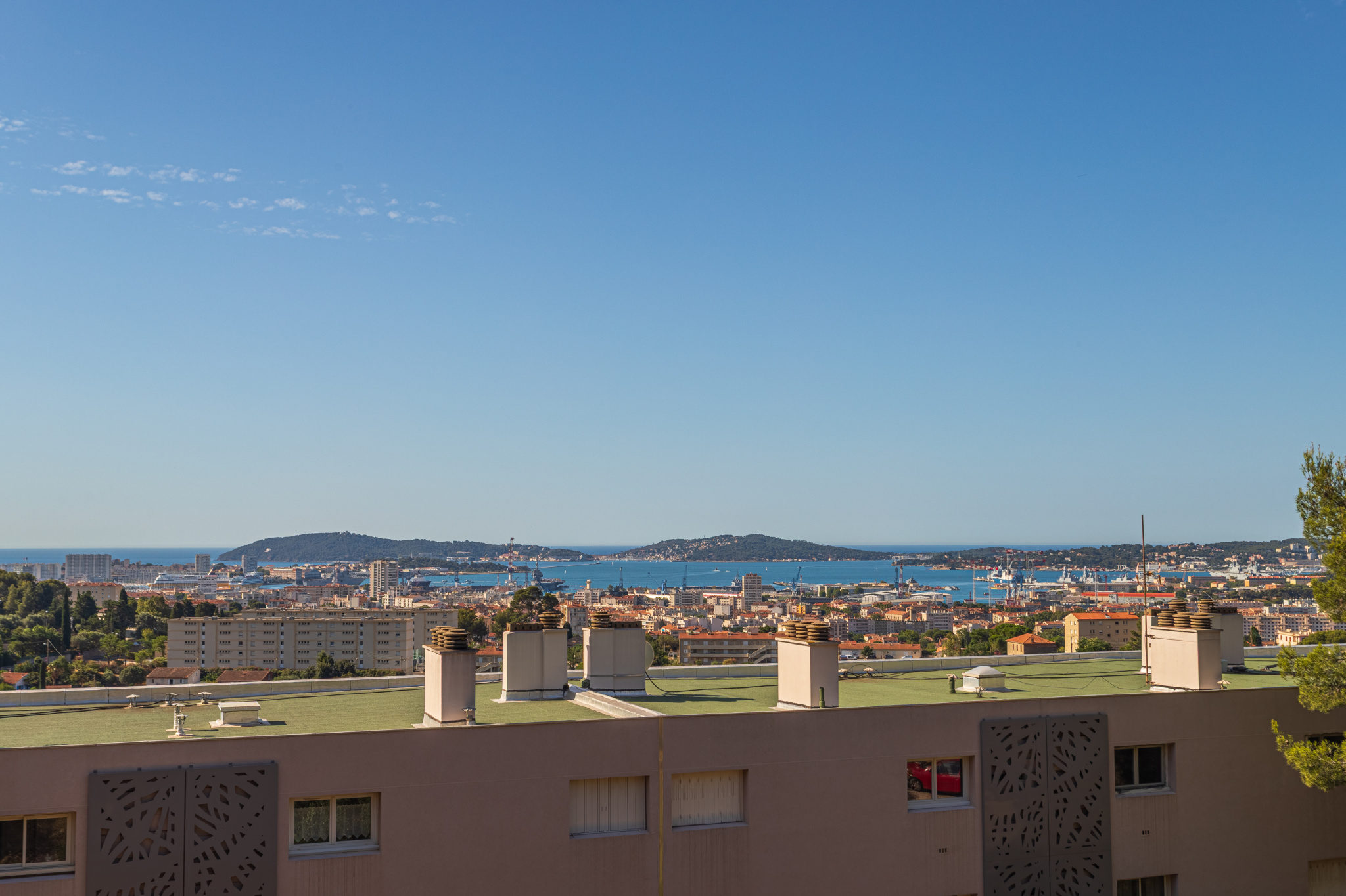 Maison-Villa - Toulon