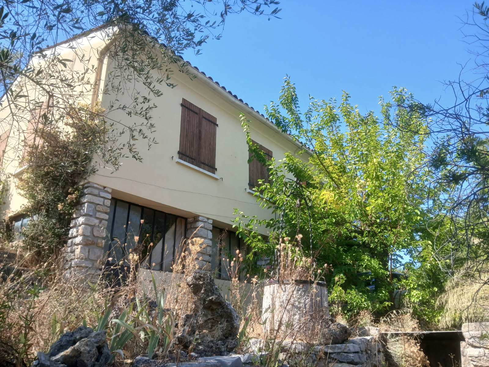 Maison-Villa - Sollis-Toucas