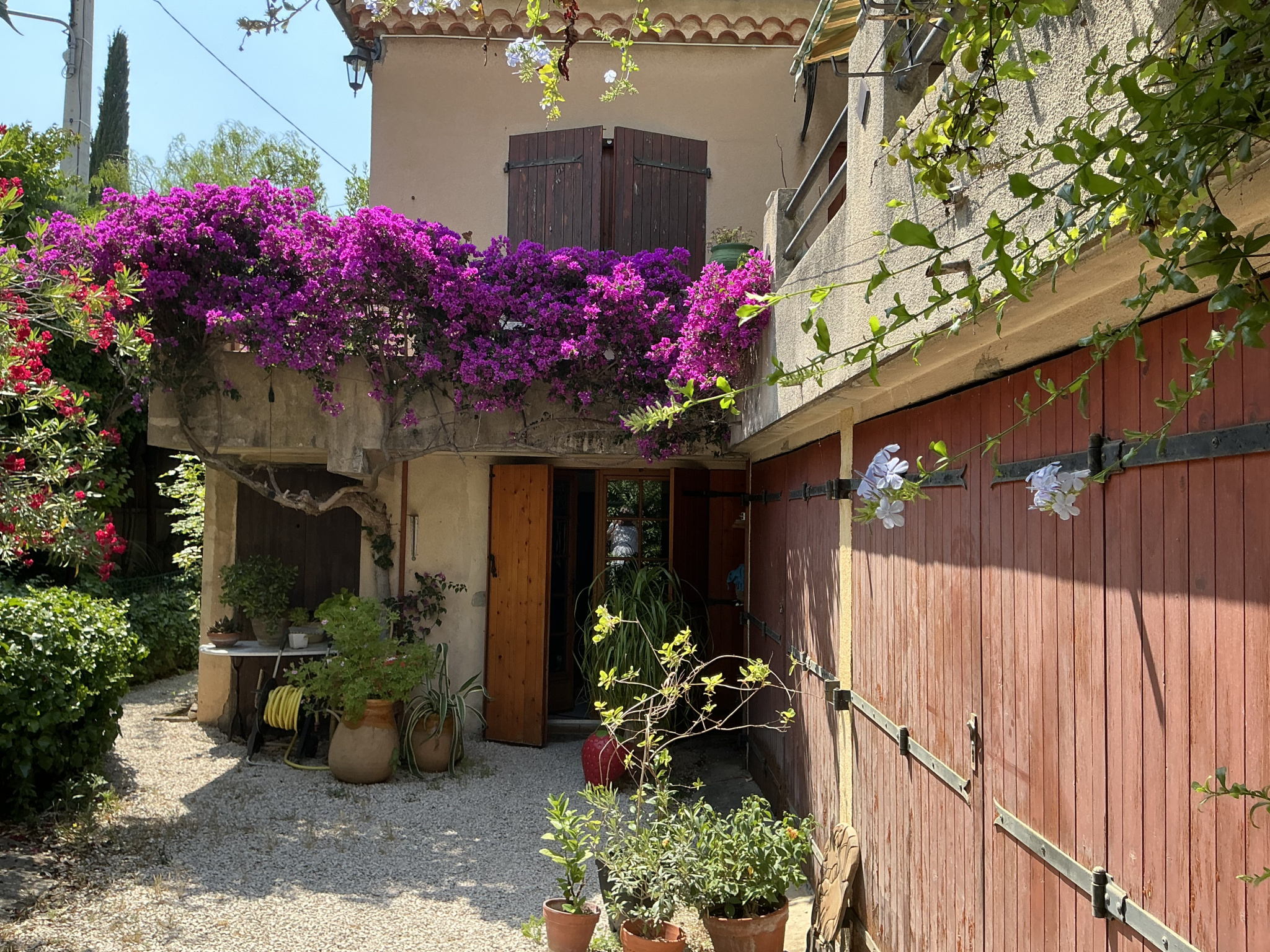 Maison-Villa - Toulon