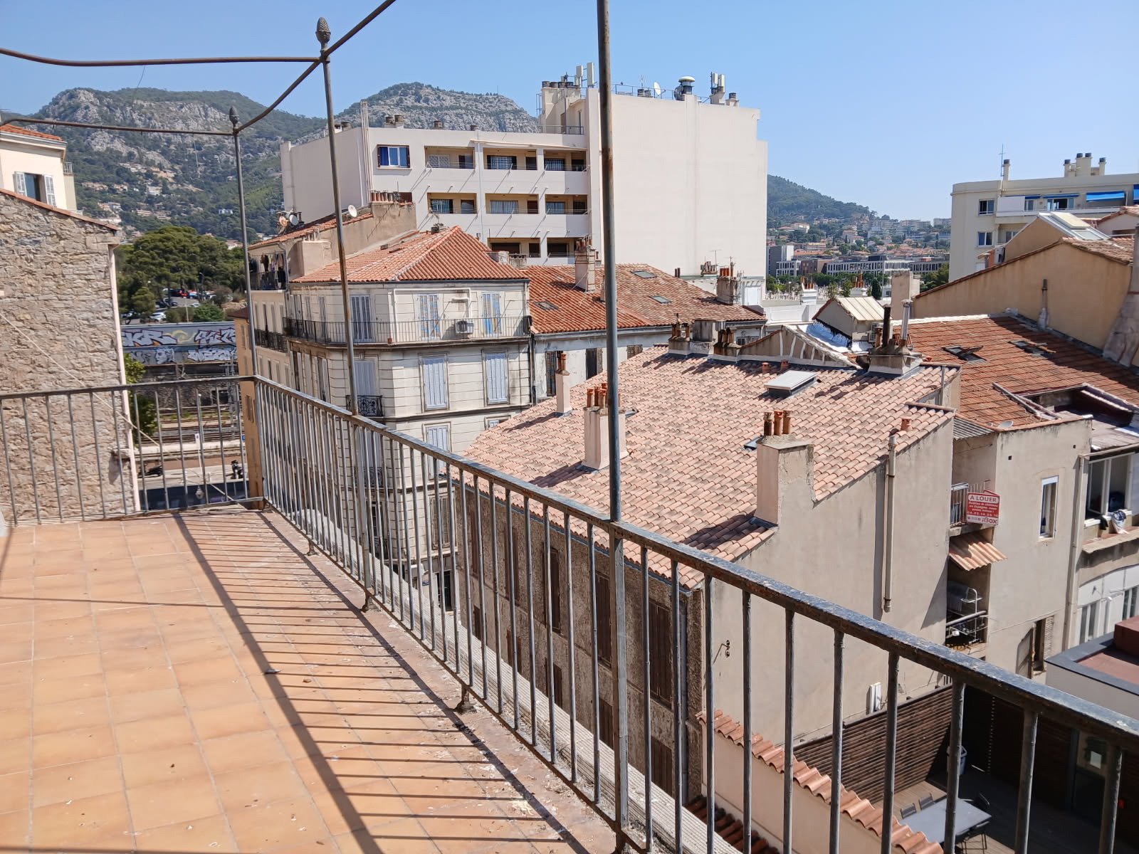 Appartement - Toulon
