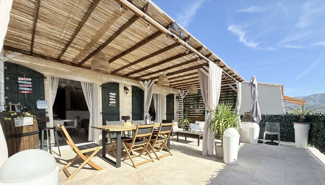 Vente Maison-Villa Toulon