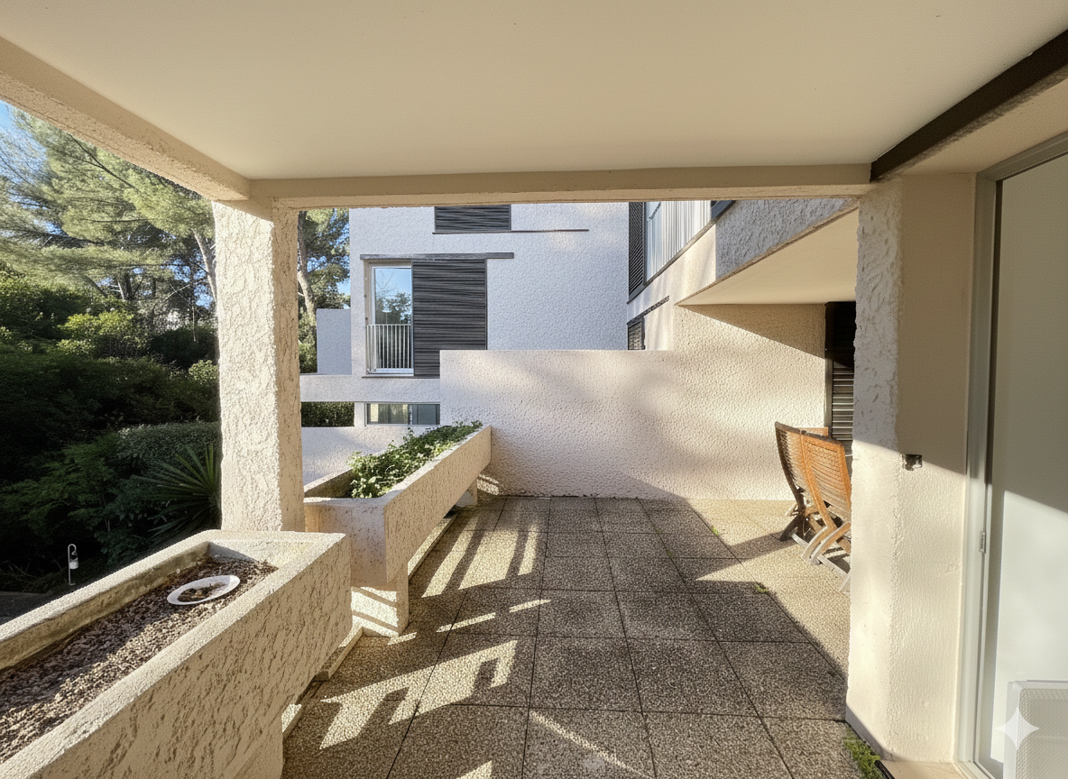 Appartement - Toulon