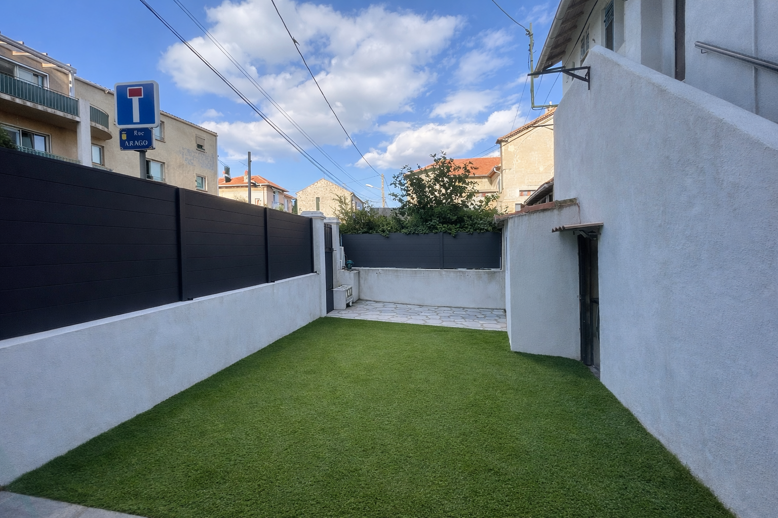 Maison-Villa - Toulon