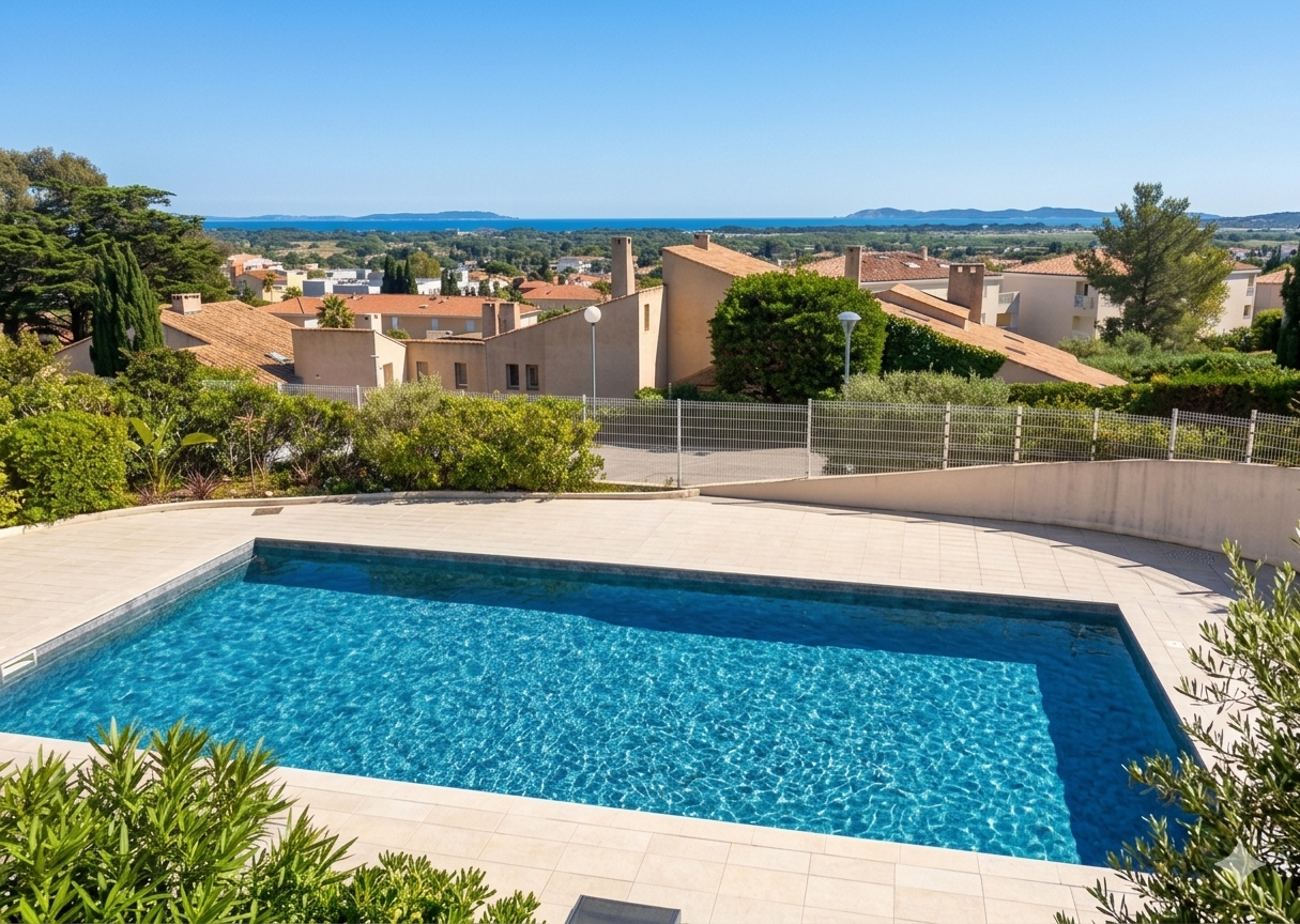 Vente Appartement Hy�res