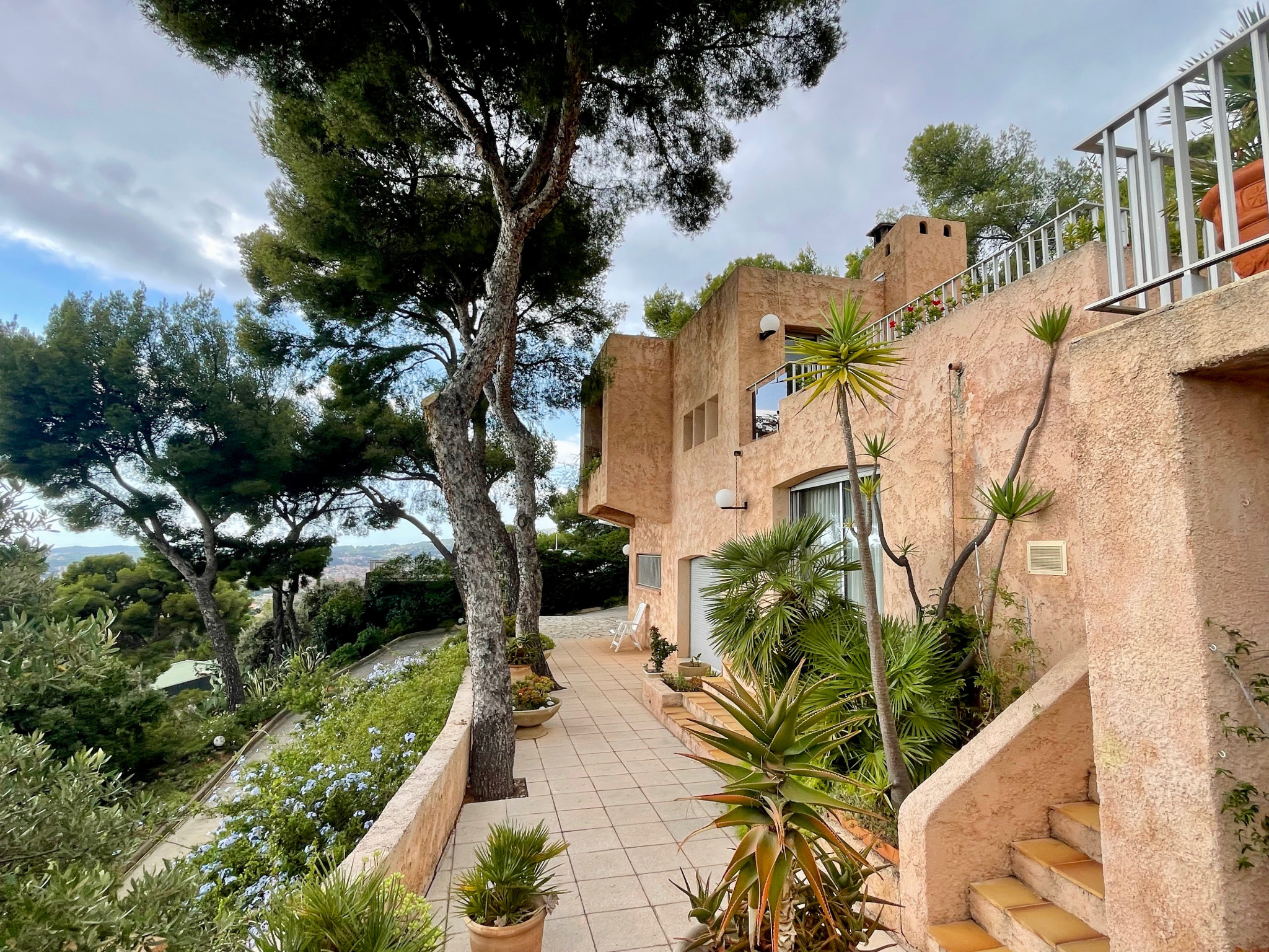 Maison-Villa - Toulon