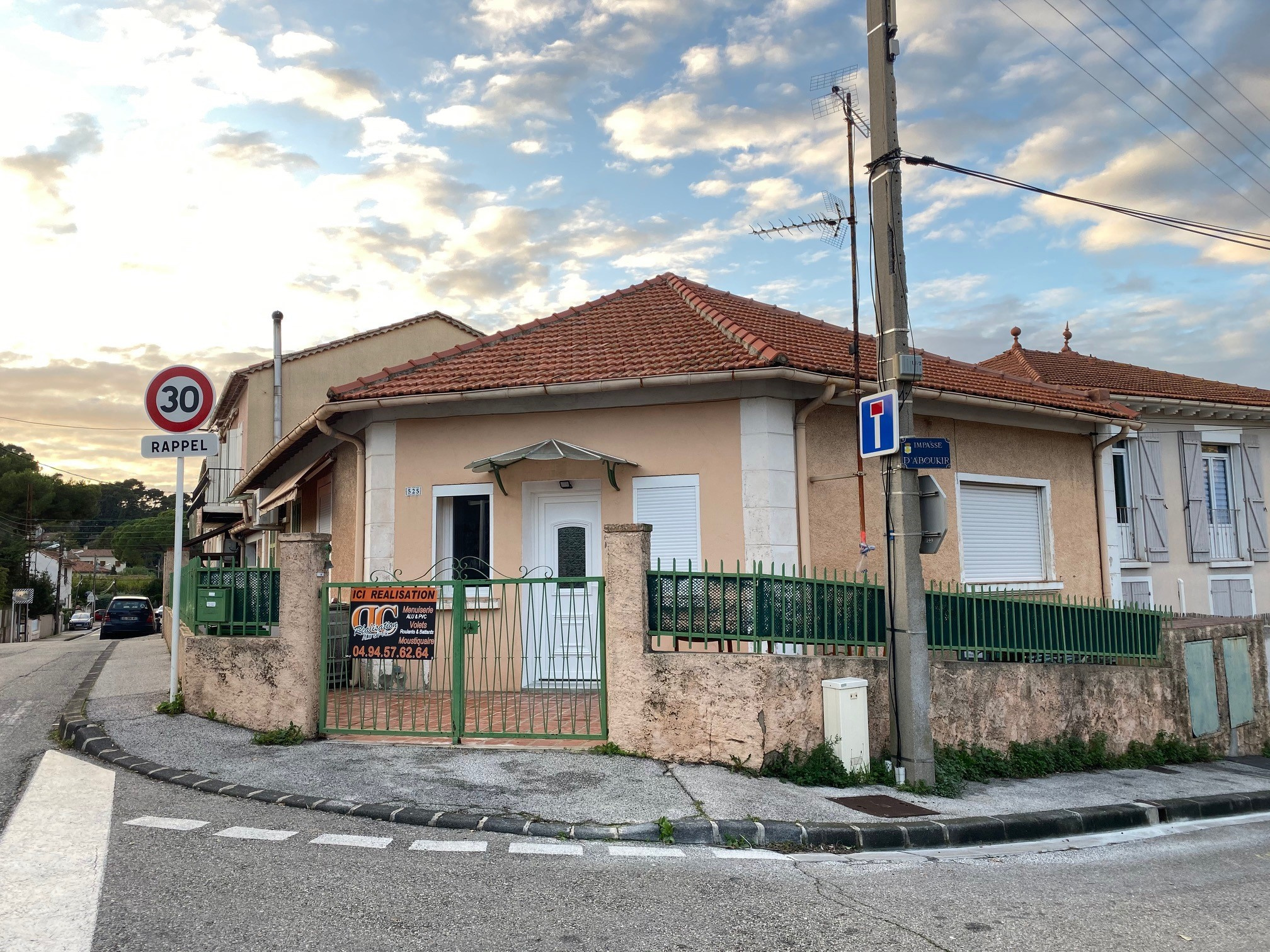 Location Appartement Toulon