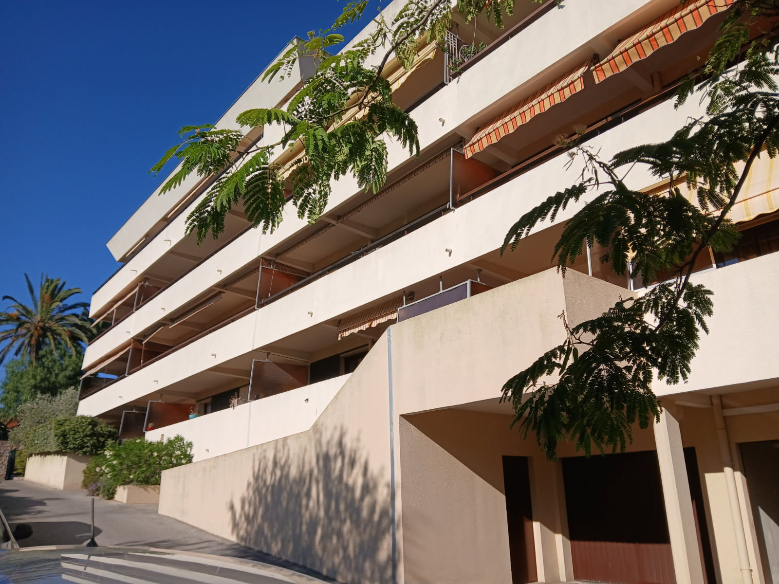Location Appartement Toulon