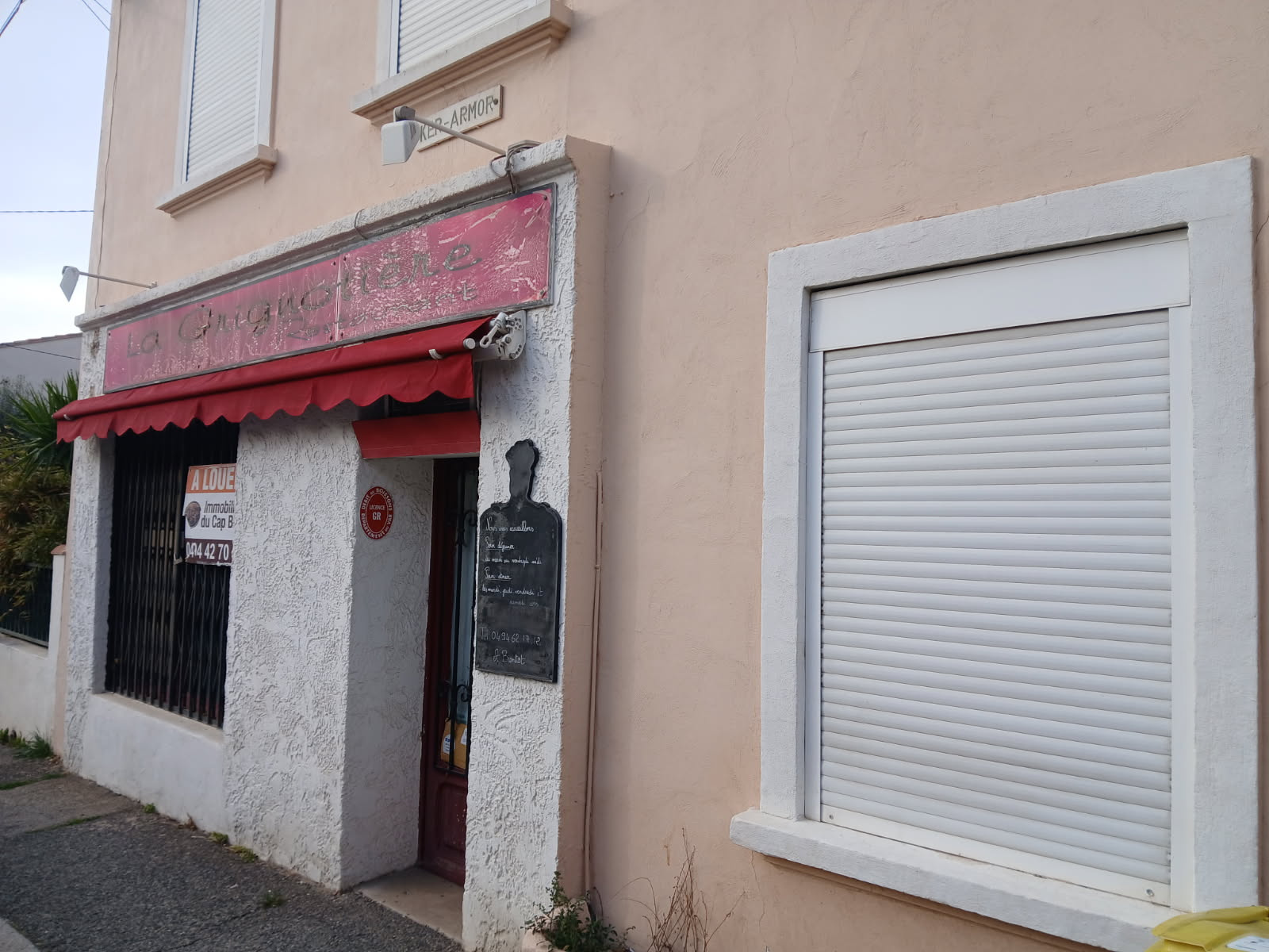 Fonds de commerce - Toulon