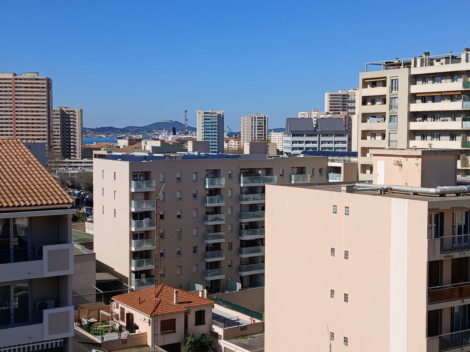 Location Appartement Toulon