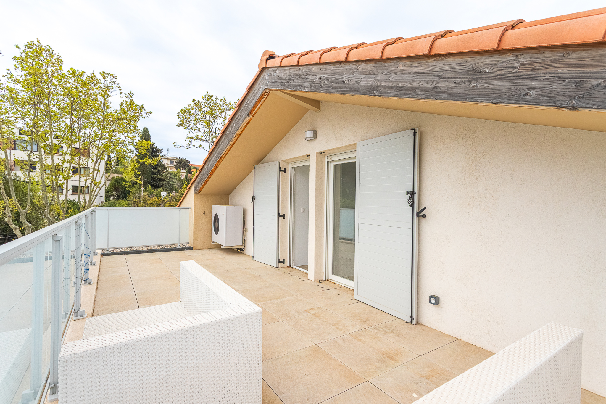 Maison-Villa - Toulon