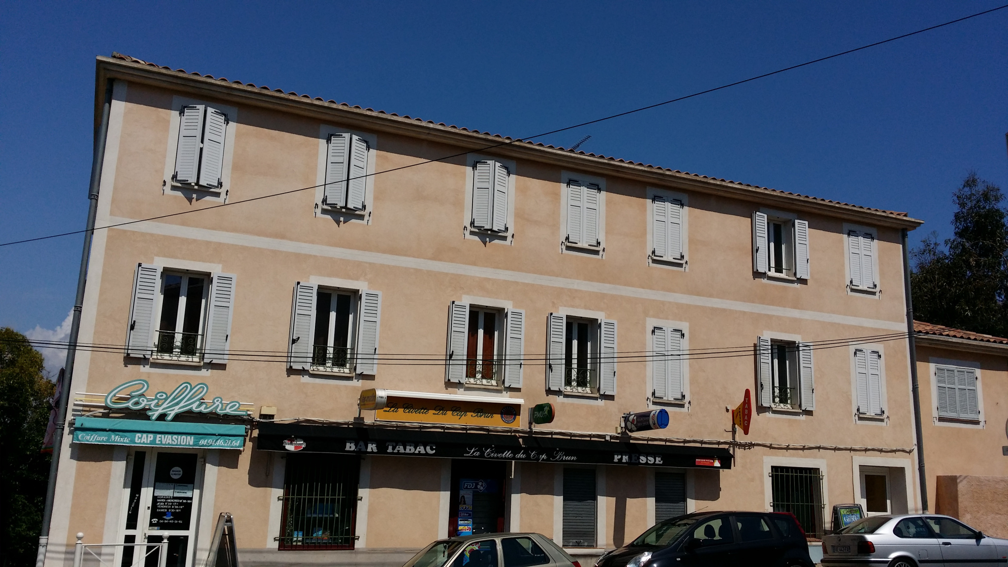 Location Appartement Toulon