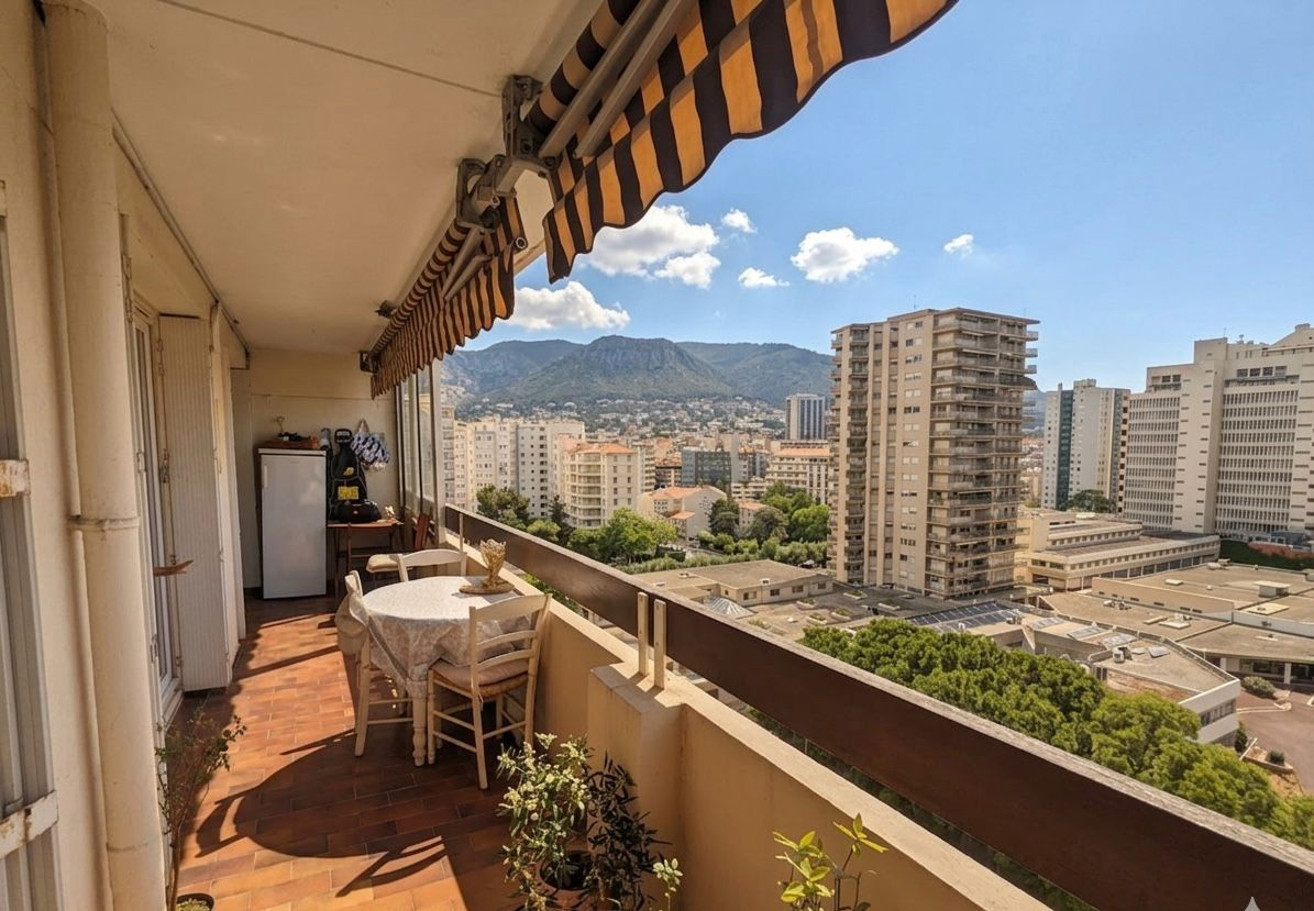 Vente Appartement Toulon