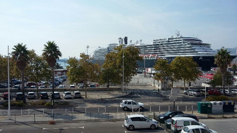 TOULON T2 VUE MER