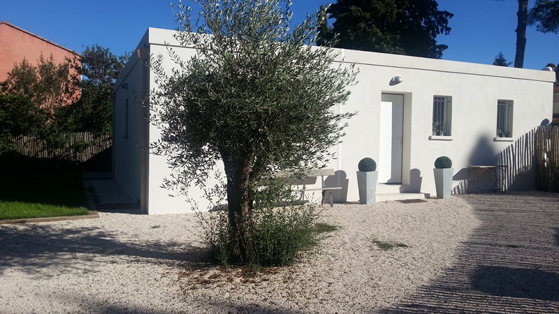 LOCATION VILLA MEUBLEE TOULON CAP BRUN