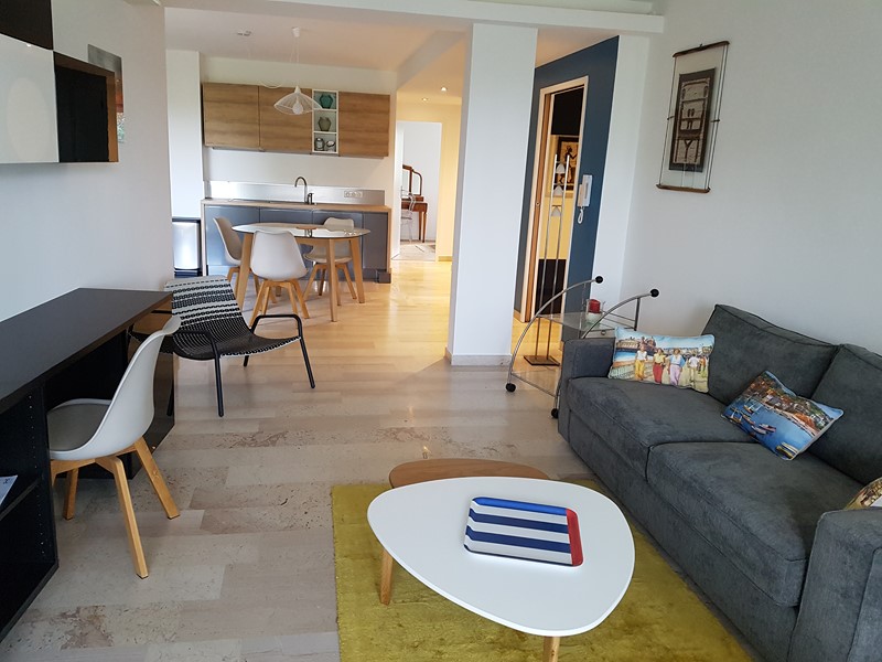 LOCATION T3 MEUBLE TOULON CAP BRUN