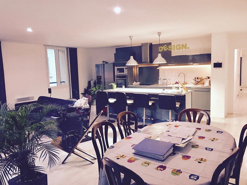 A VENDRE T4 RENOVE - BELGENTIER