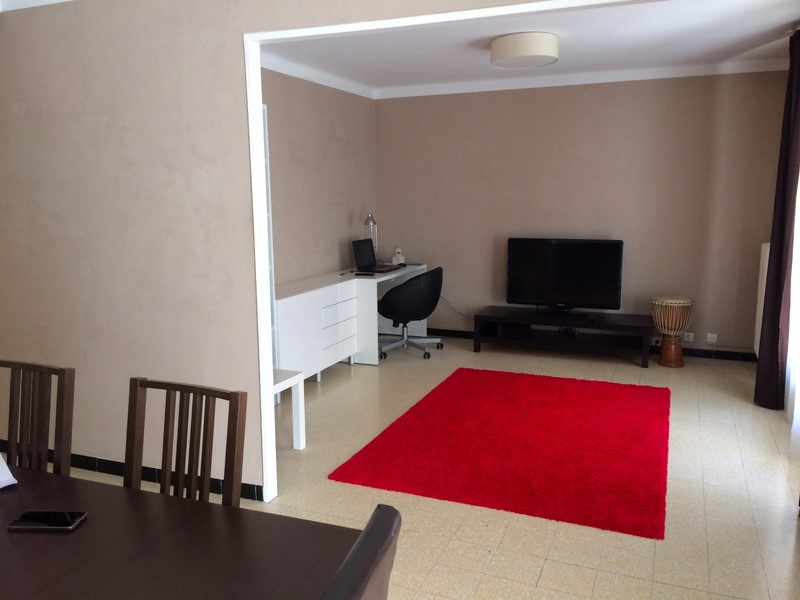 vente appartement au calme