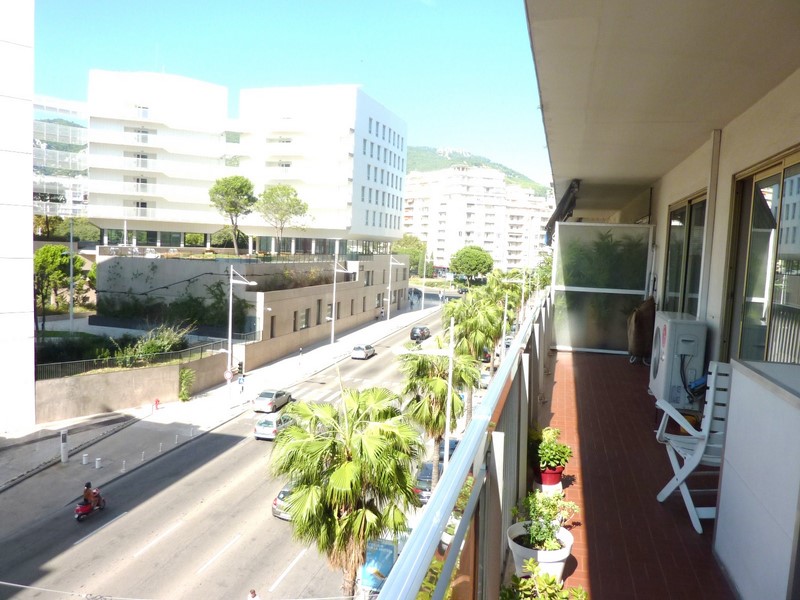 VENTE TOULON BALCON GARAGE