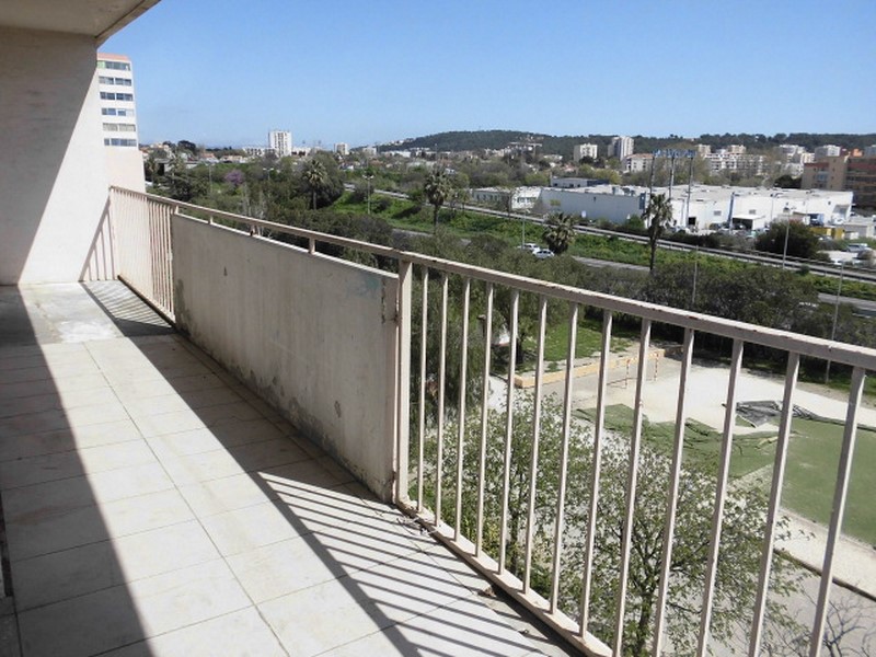 VENTE T3 TOULON EST BALCON