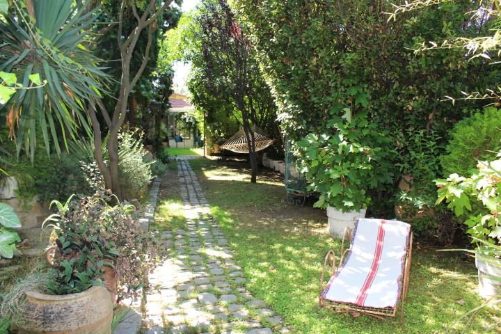 VENTE VILLA PISCINE JARDIN CALME