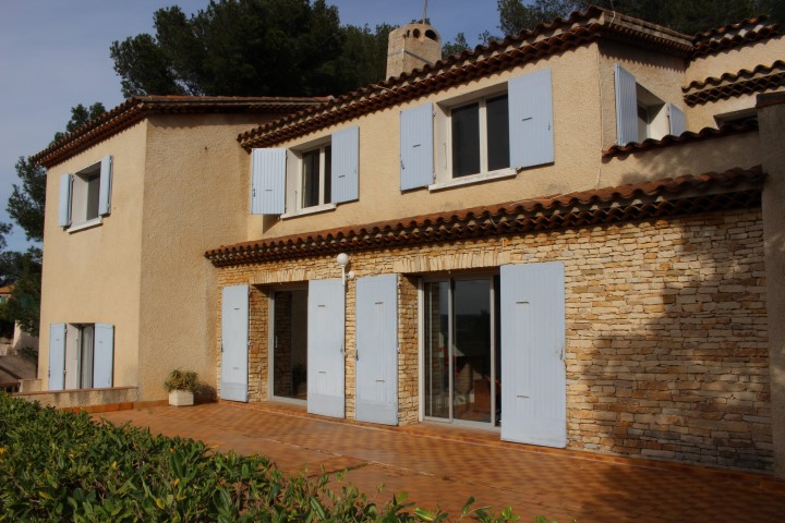 A VENDRE VILLA QUARTIER PLAGES DE BEAUCOURS