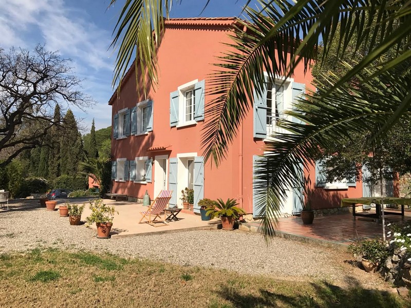 A VENDRE VILLA CAP BRUN 