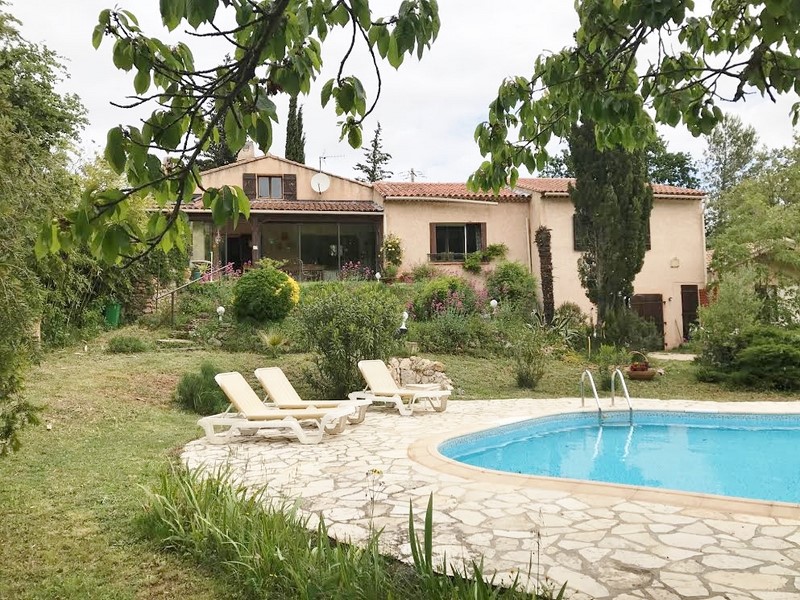 VENTE VILLA CUERS