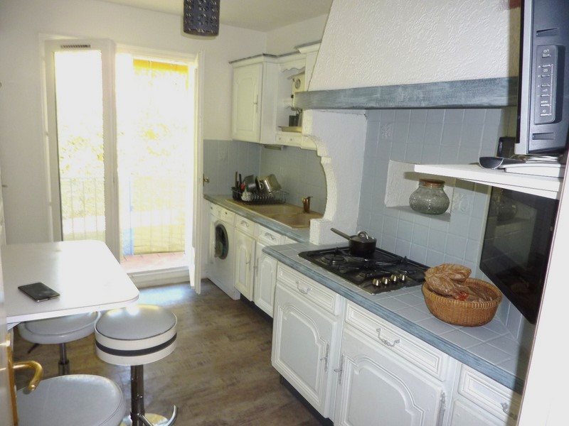 vente appartement jardin 