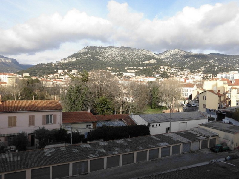 VENTE T4 LUMINEUX SUD BALCON