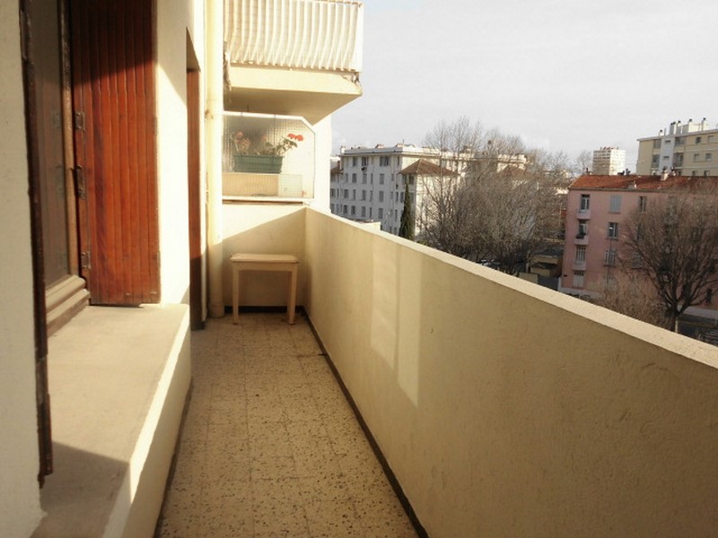 VENTE T4 LUMINEUX SUD BALCON