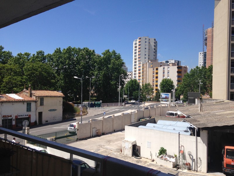 VENTE T4 AGUILLON BALCON