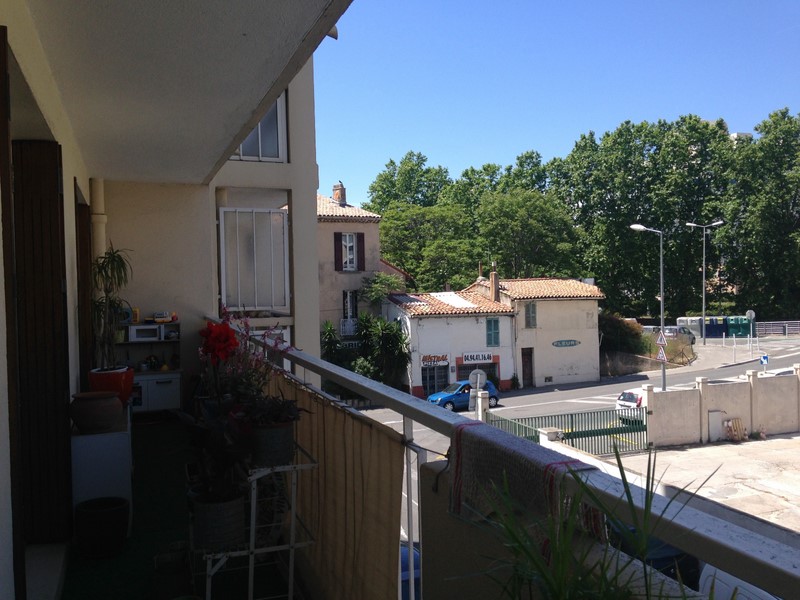 VENTE T4 AGUILLON BALCON