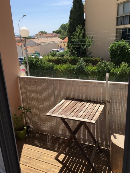 Vente T3 la valette terrasse